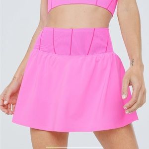 OFFLINE by aerie Seamless Corset Skirt - Size M